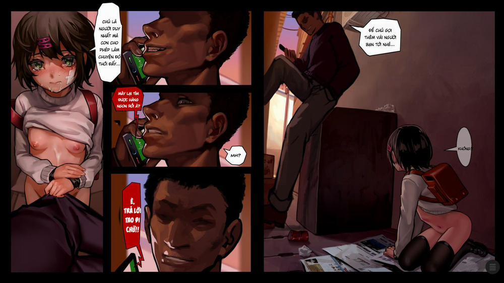 Bé Loli Và Con Hẻm Nhỏ Siêu phẩm sếch loli trang 55