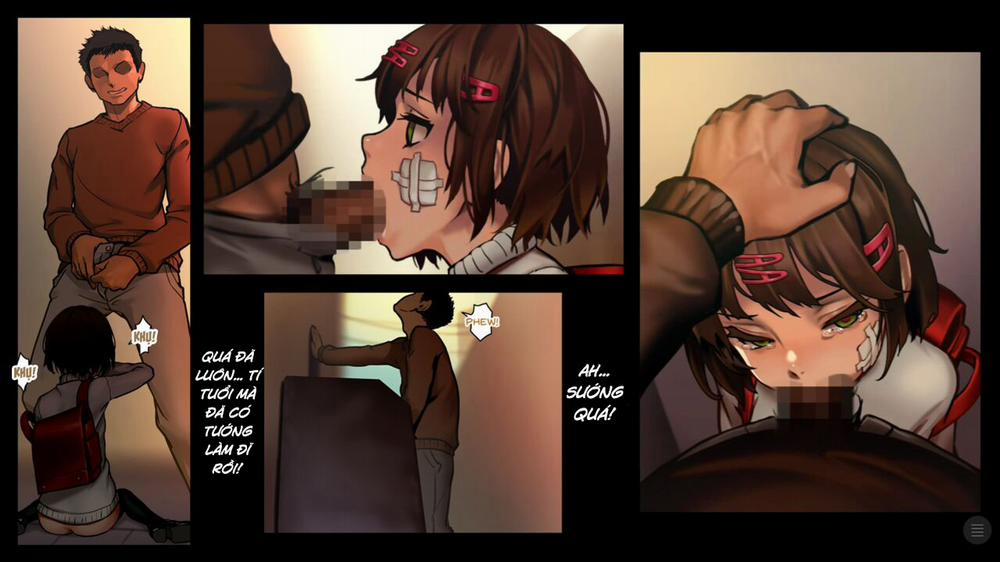 Bé Loli Và Con Hẻm Nhỏ Siêu phẩm sếch loli trang 7