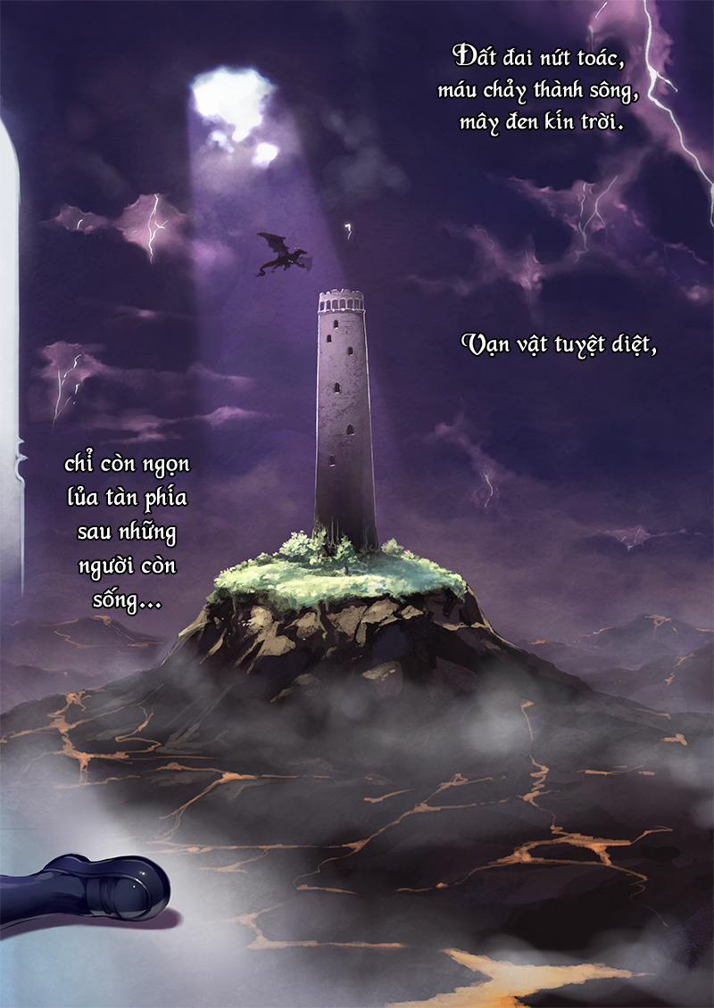 Bé Loli Oneshot trang 3