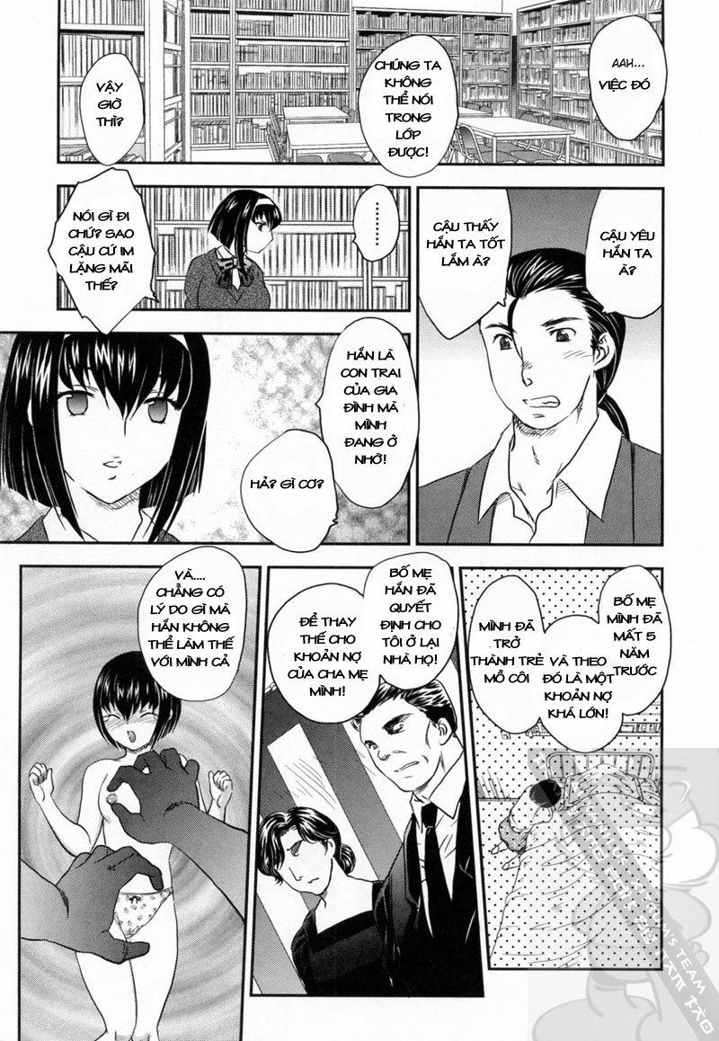 Bé Nữ Sinh Ngây Thơ Oneshot trang 8