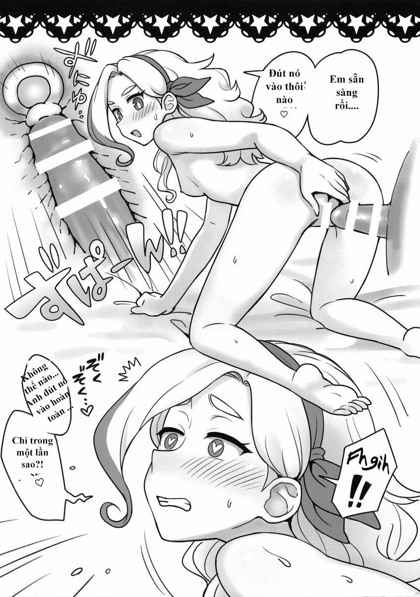 Be Ready! (Aikatsu) Oneshot trang 7