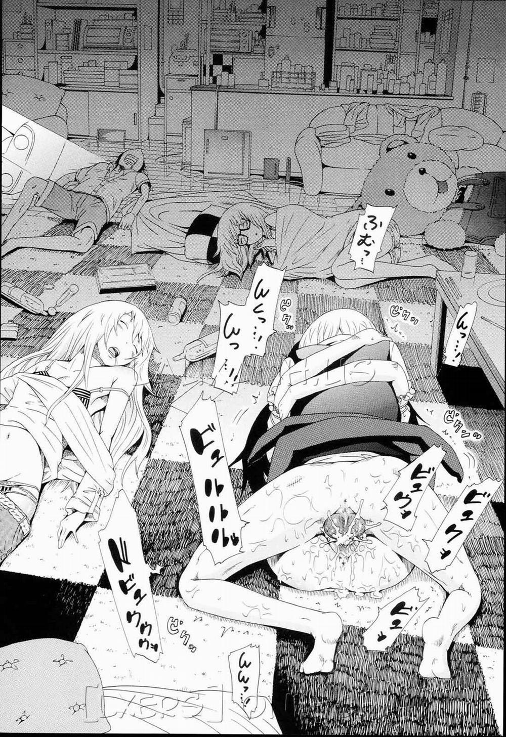 Be......Silent One shot trang 27