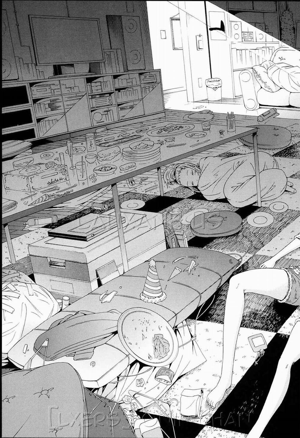 Be......Silent One shot trang 28