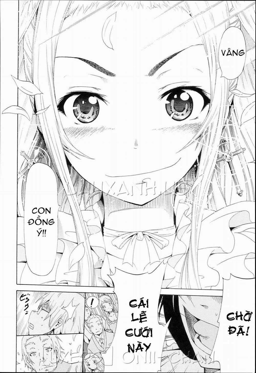 Be......Silent One shot trang 35