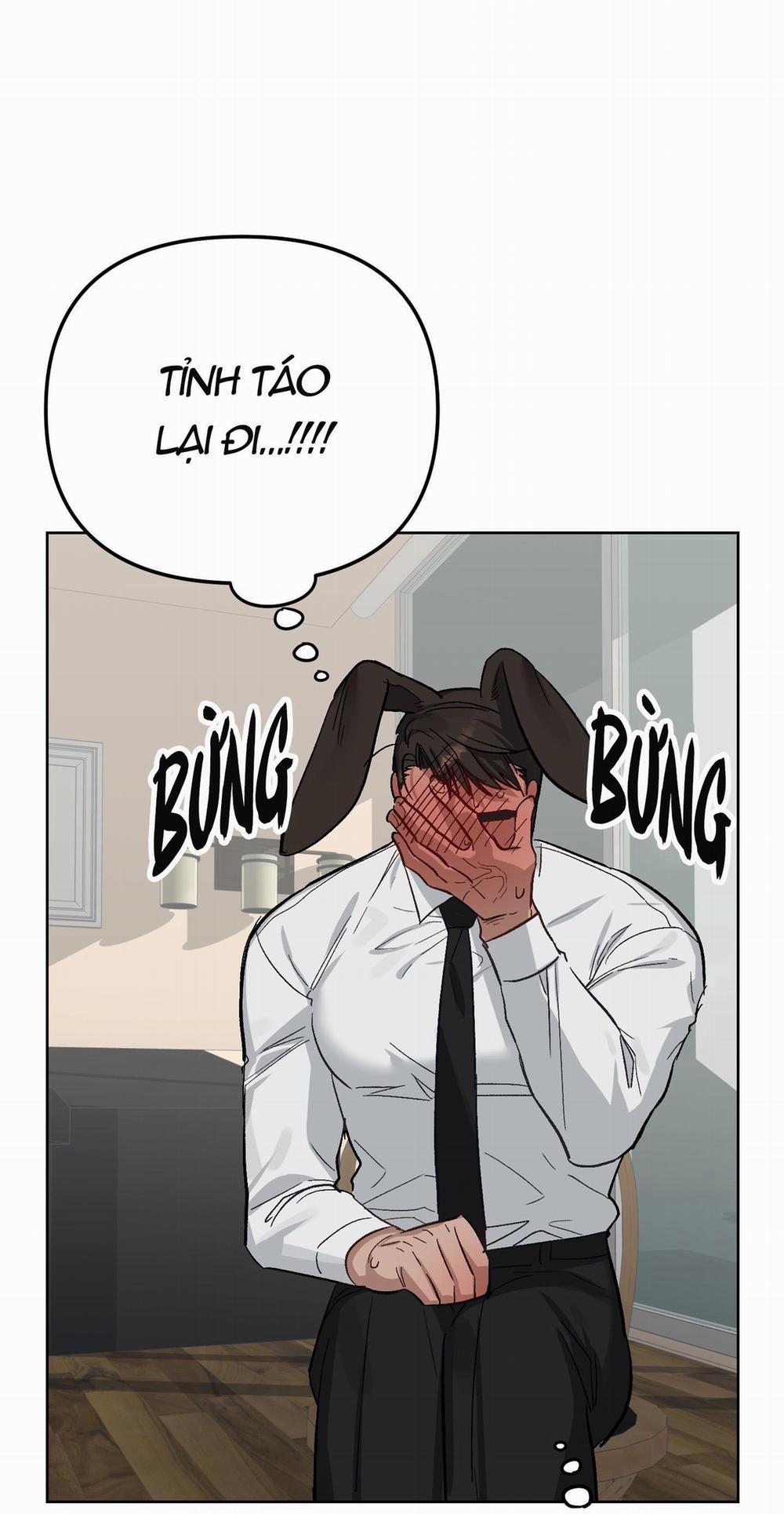 “Bé” Thỏ xuất tinh trong 3s 3 trang 10