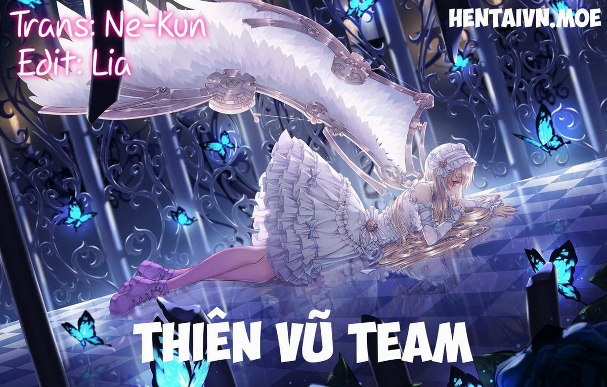 Bea Chịch Nhau Với Fan [Bea Gets Physical With Her Fans] OneShot trang 1