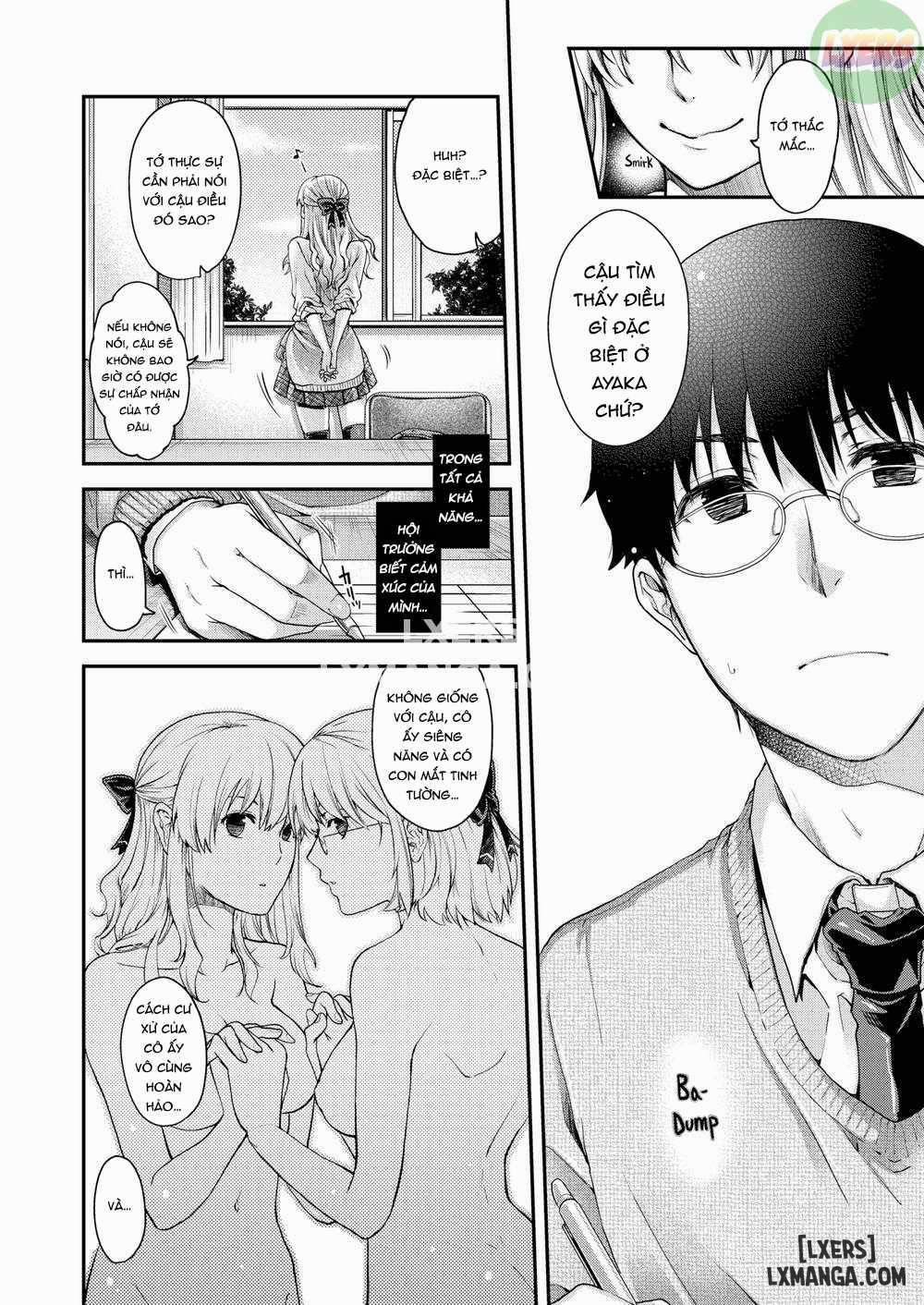 Beast from the Old Days Oneshot trang 12