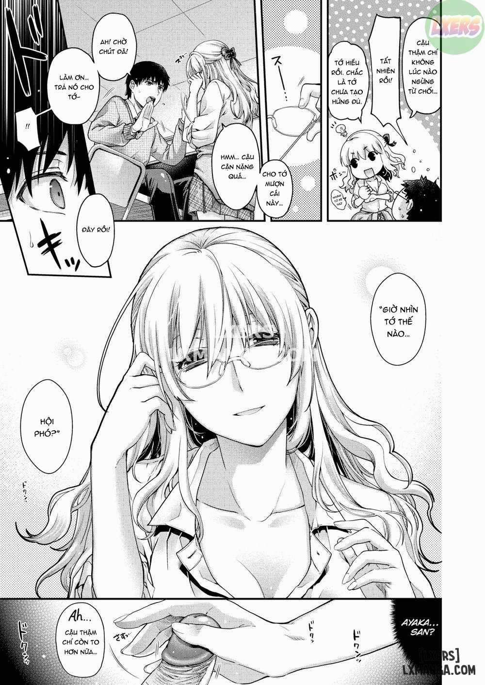 Beast from the Old Days Oneshot trang 21