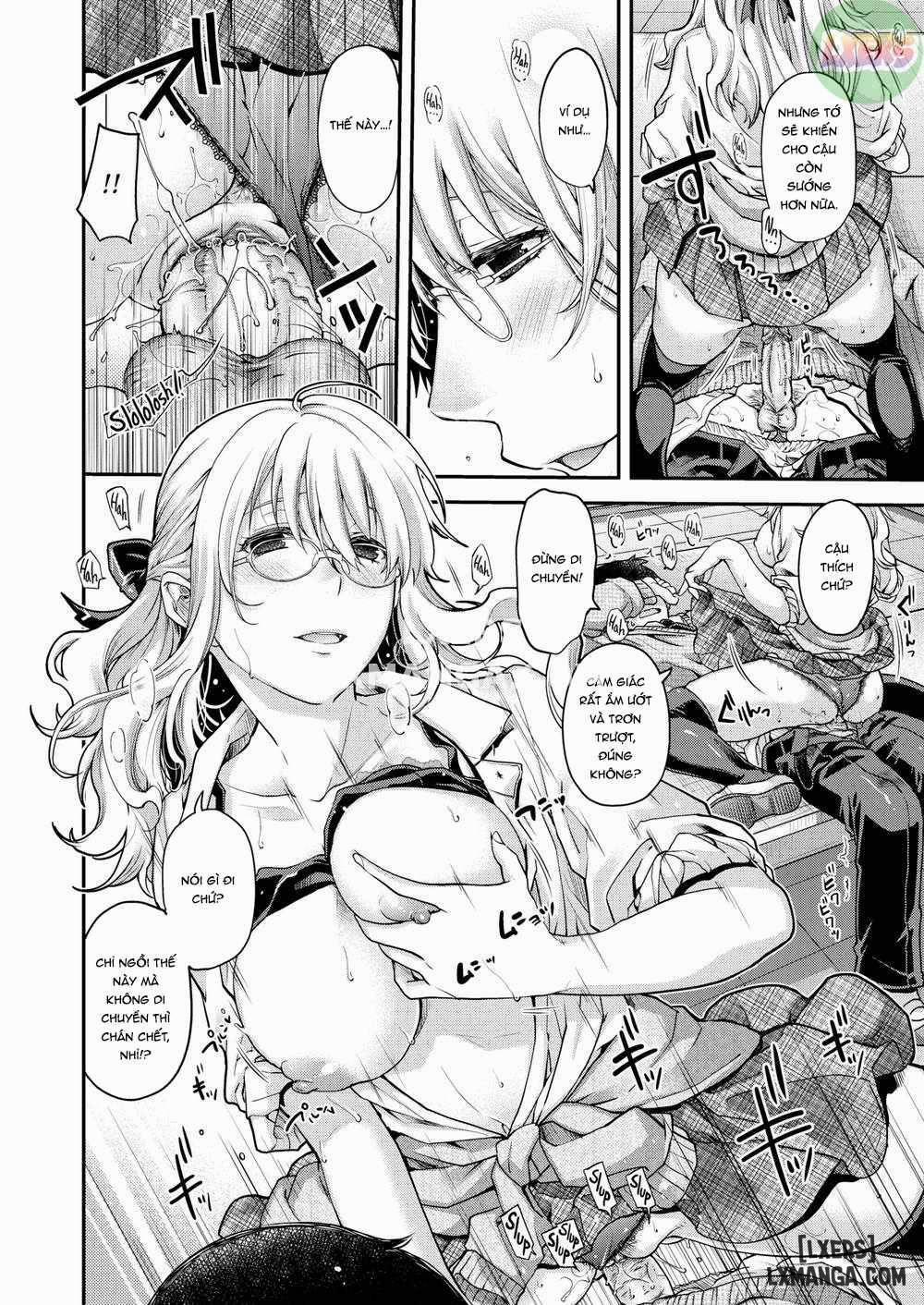 Beast from the Old Days Oneshot trang 26