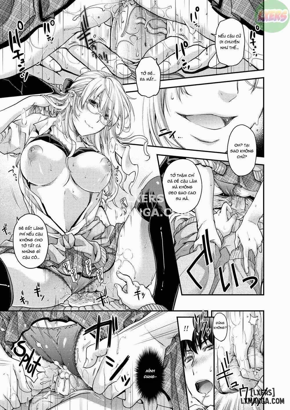 Beast from the Old Days Oneshot trang 27