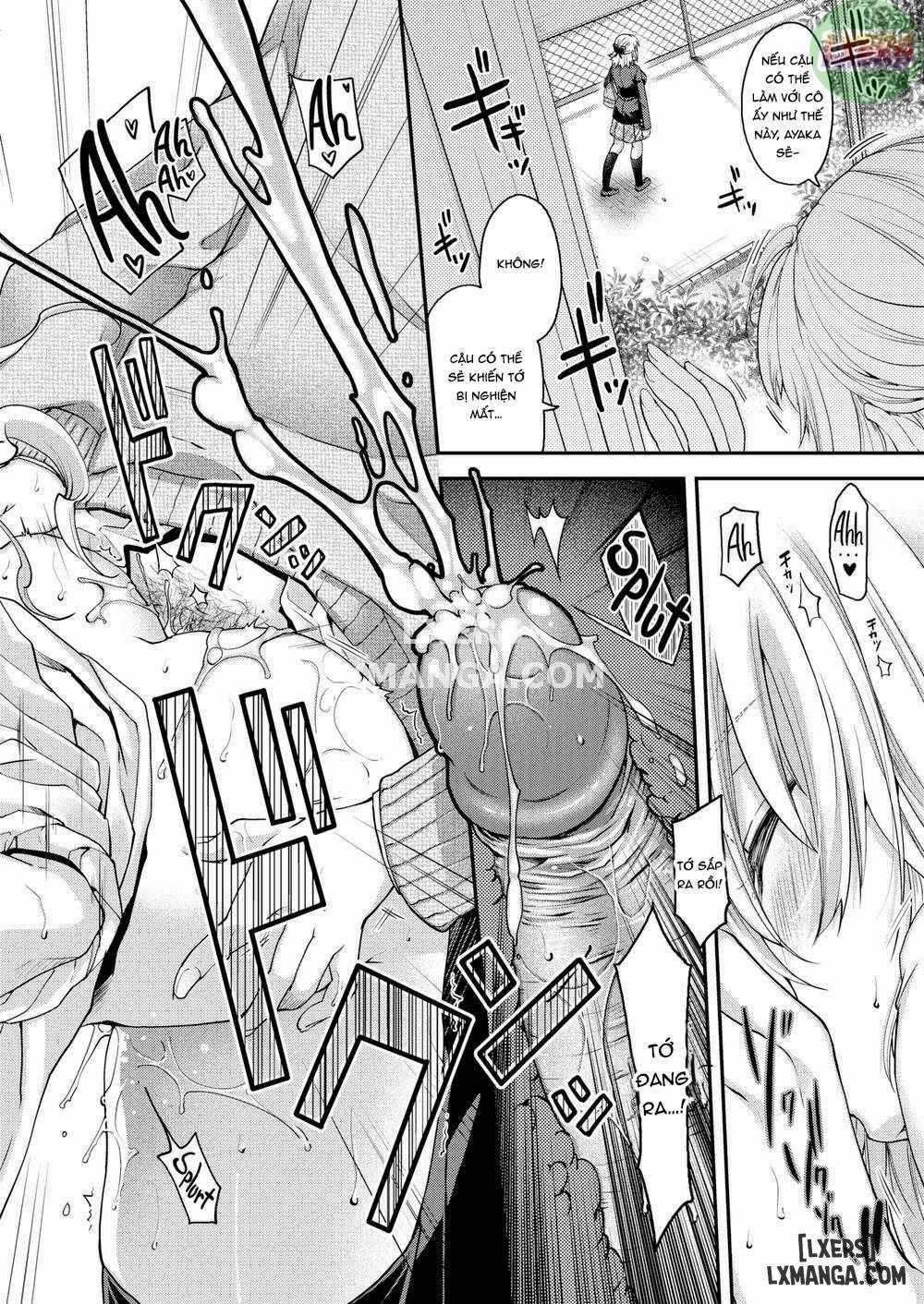 Beast from the Old Days Oneshot trang 32