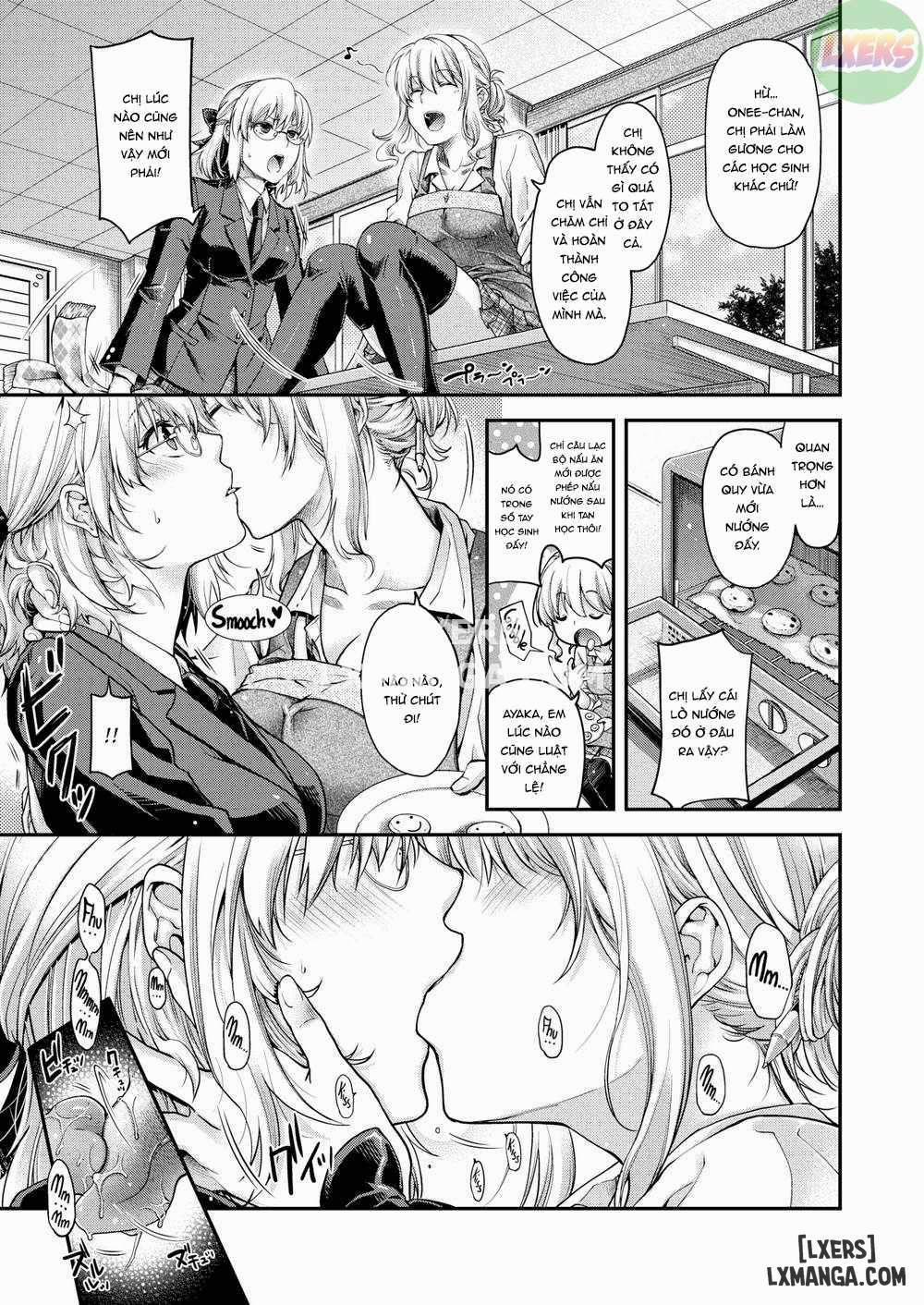 Beast from the Old Days Oneshot trang 5