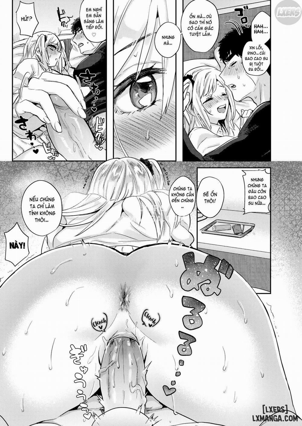 Beast Limit Oneshot trang 13