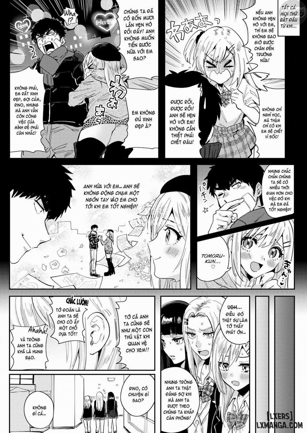 Beast Limit Oneshot trang 2