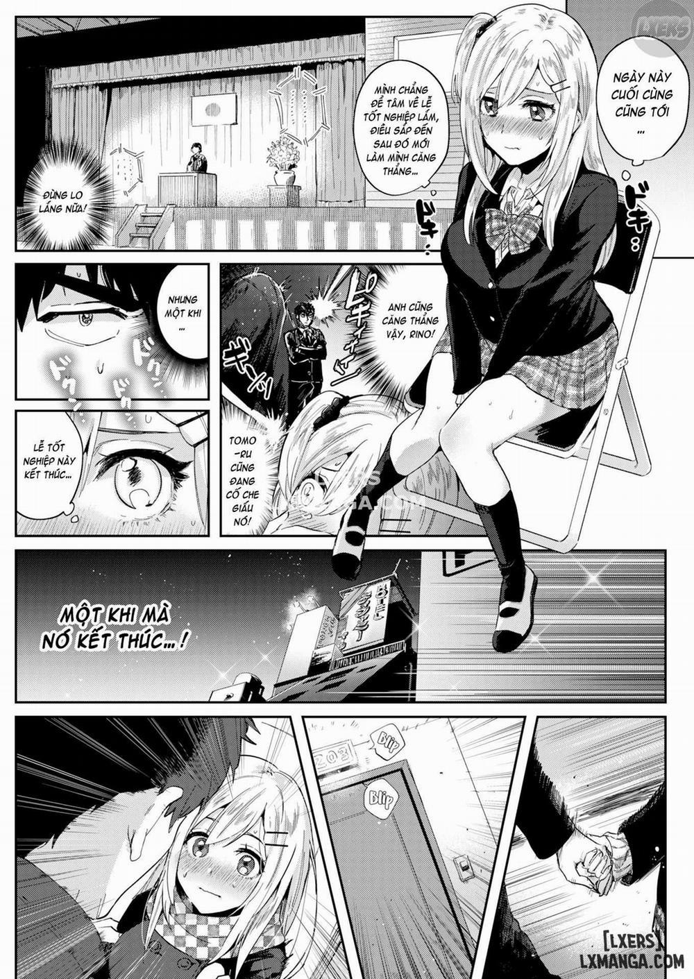 Beast Limit Oneshot trang 4