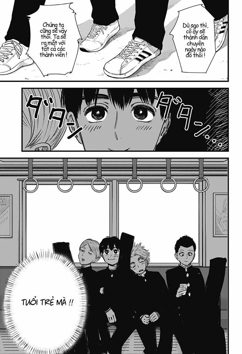 Beat And Motion 1.1 trang 13