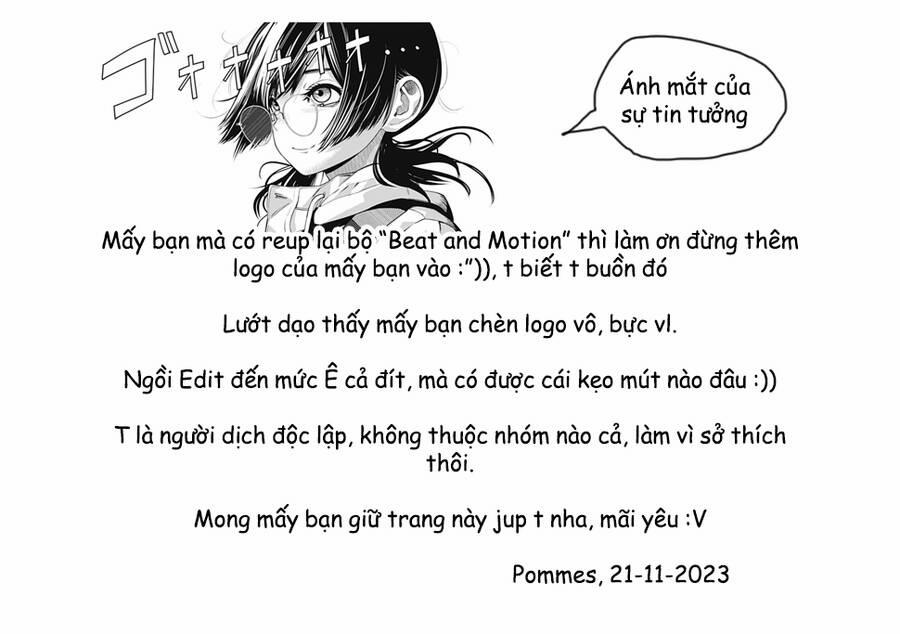 Beat And Motion 12 trang 21