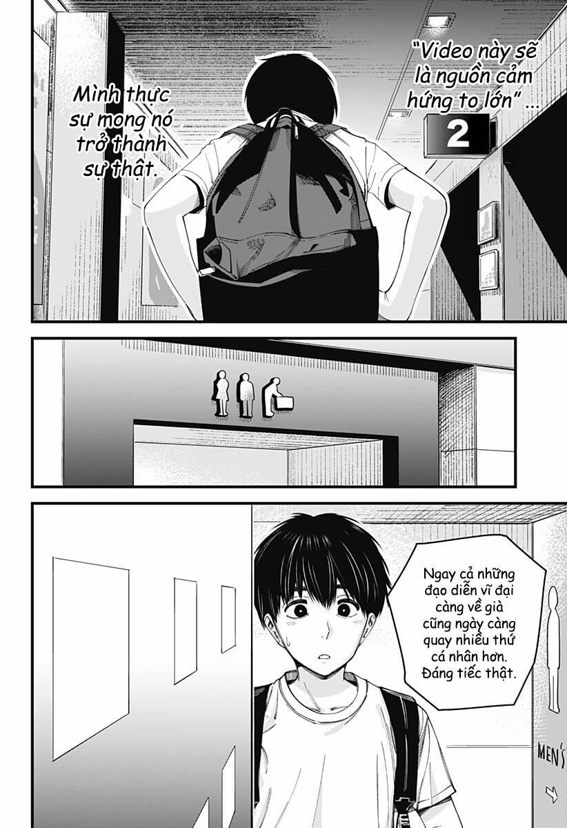 Beat And Motion 15 trang 12