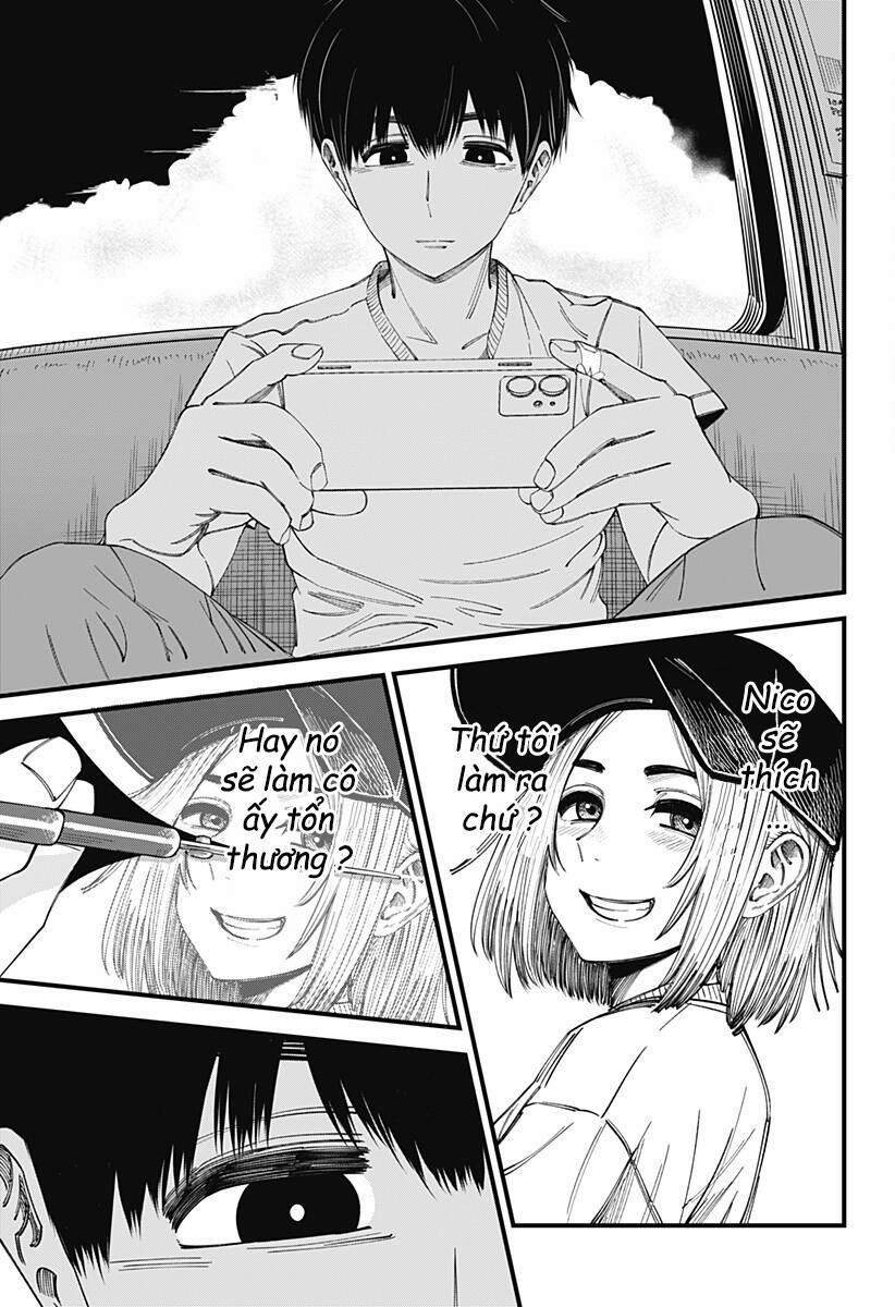 Beat And Motion 15 trang 21