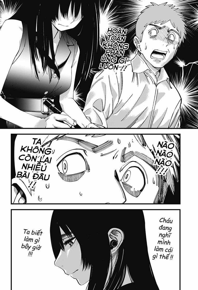 Beat And Motion 16 trang 18