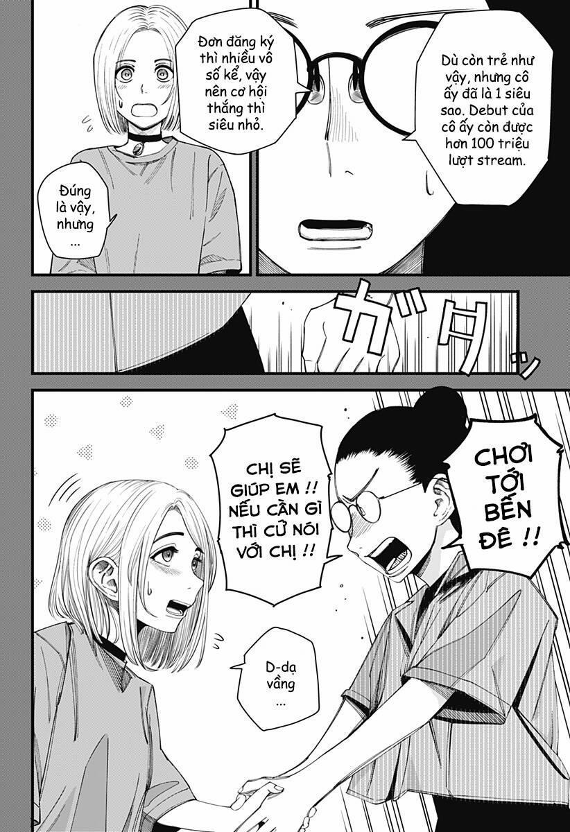 Beat And Motion 16 trang 2