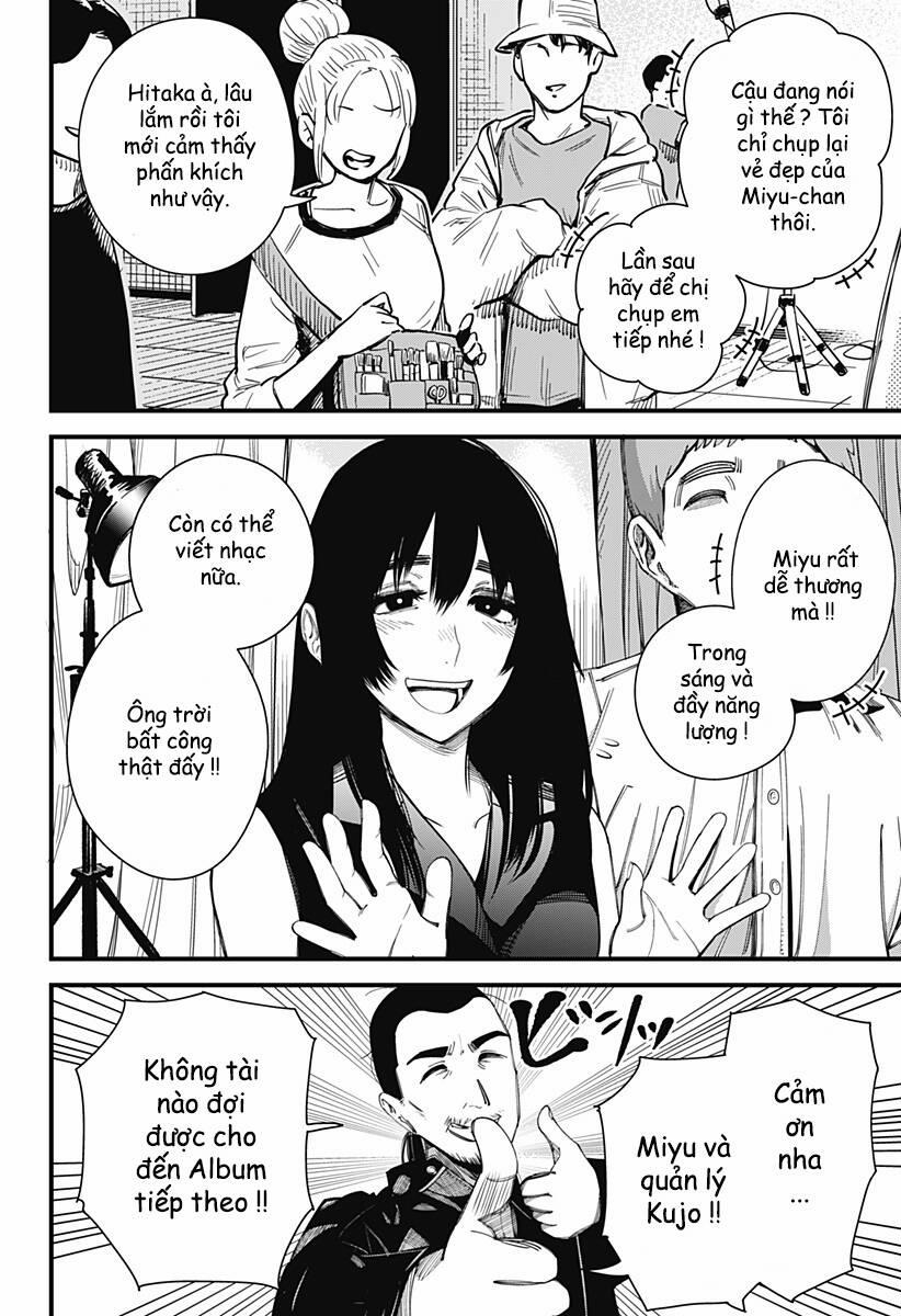 Beat And Motion 16 trang 8