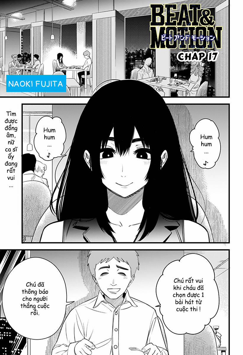 Beat And Motion 17 trang 1