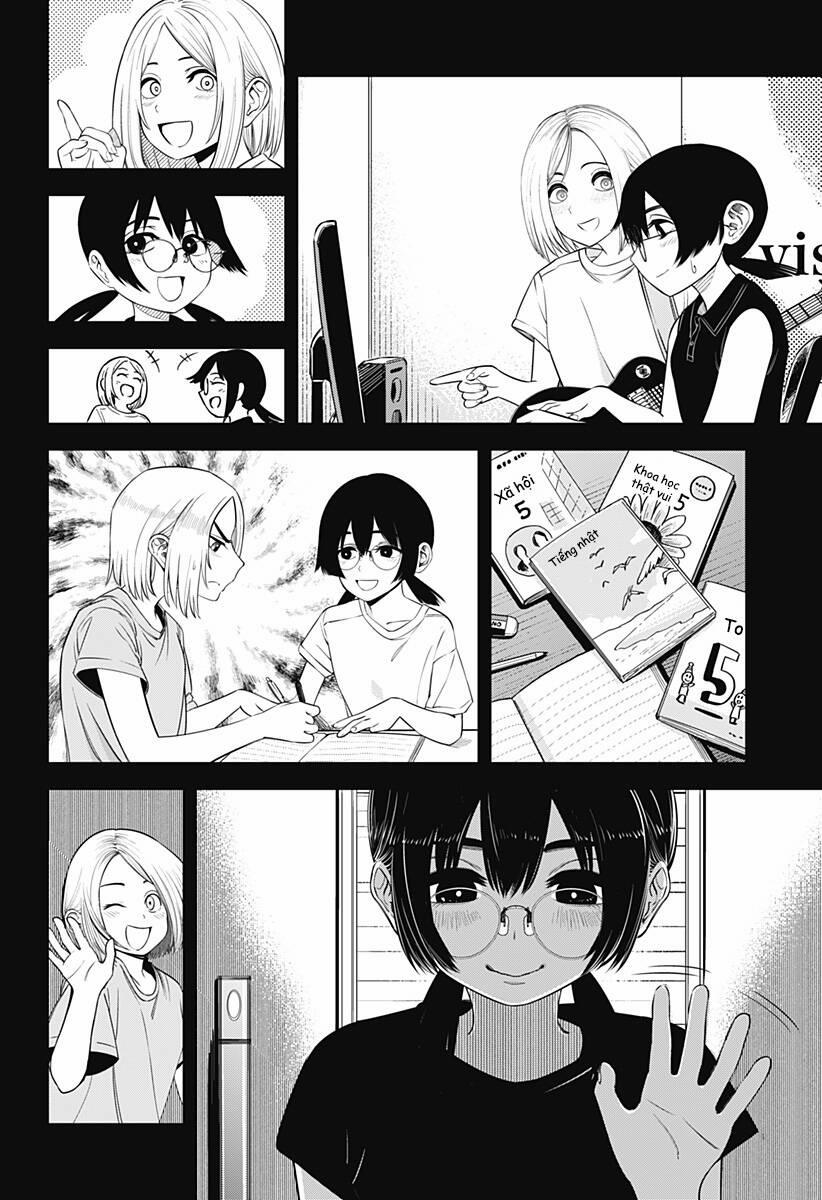 Beat And Motion 17 trang 18