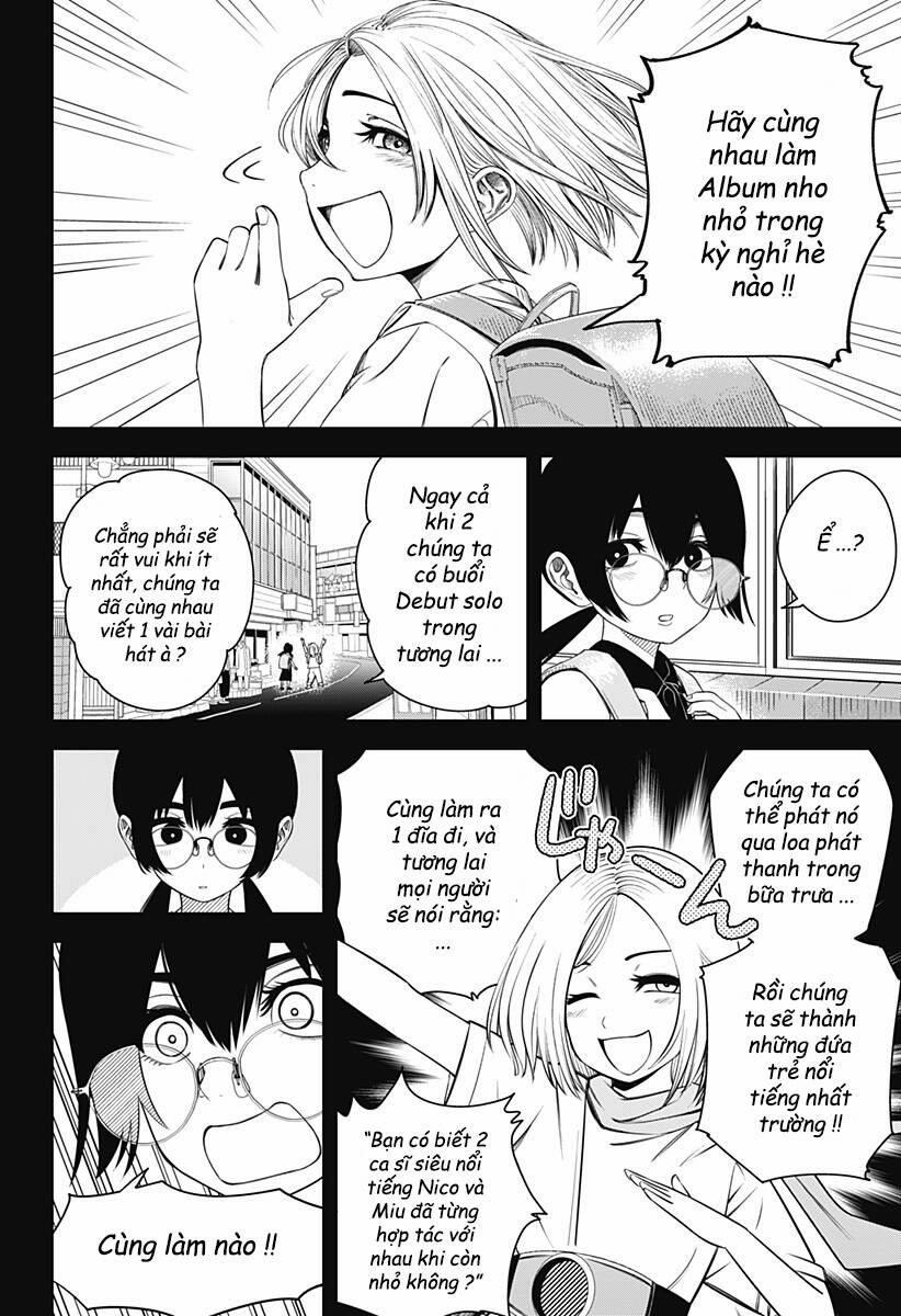 Beat And Motion 17 trang 20