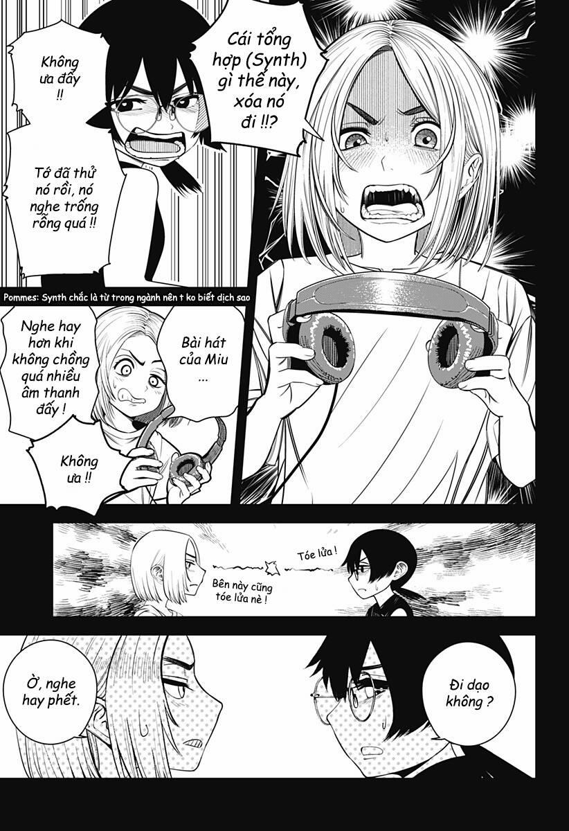 Beat And Motion 17 trang 21