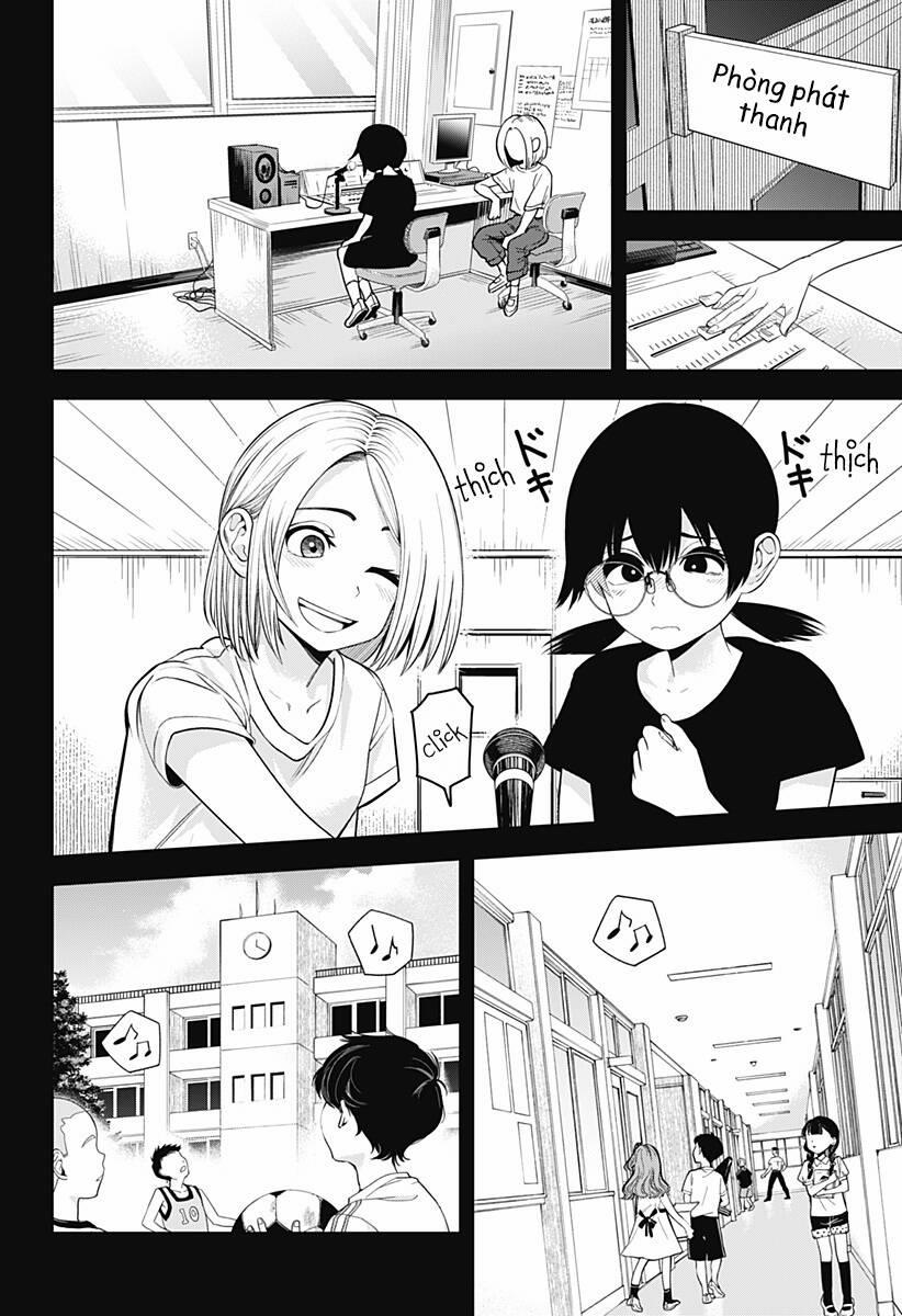 Beat And Motion 17 trang 24