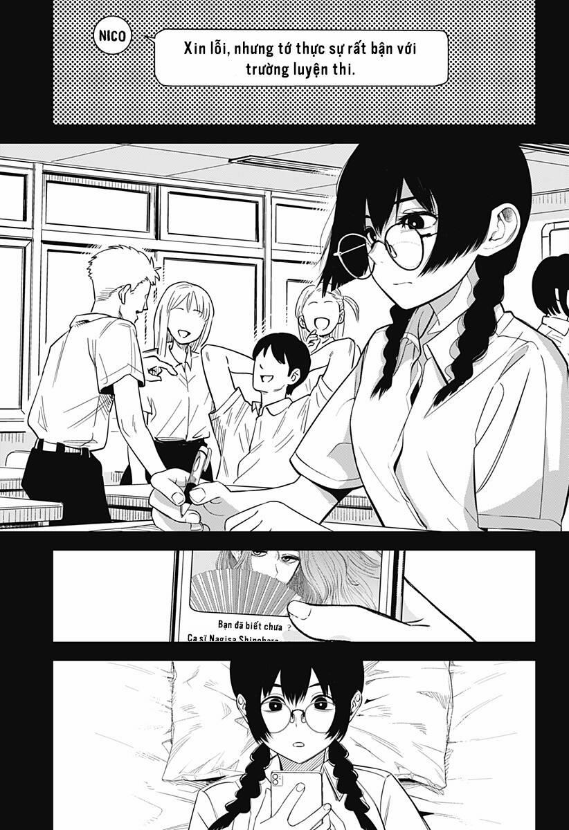 Beat And Motion 17 trang 36