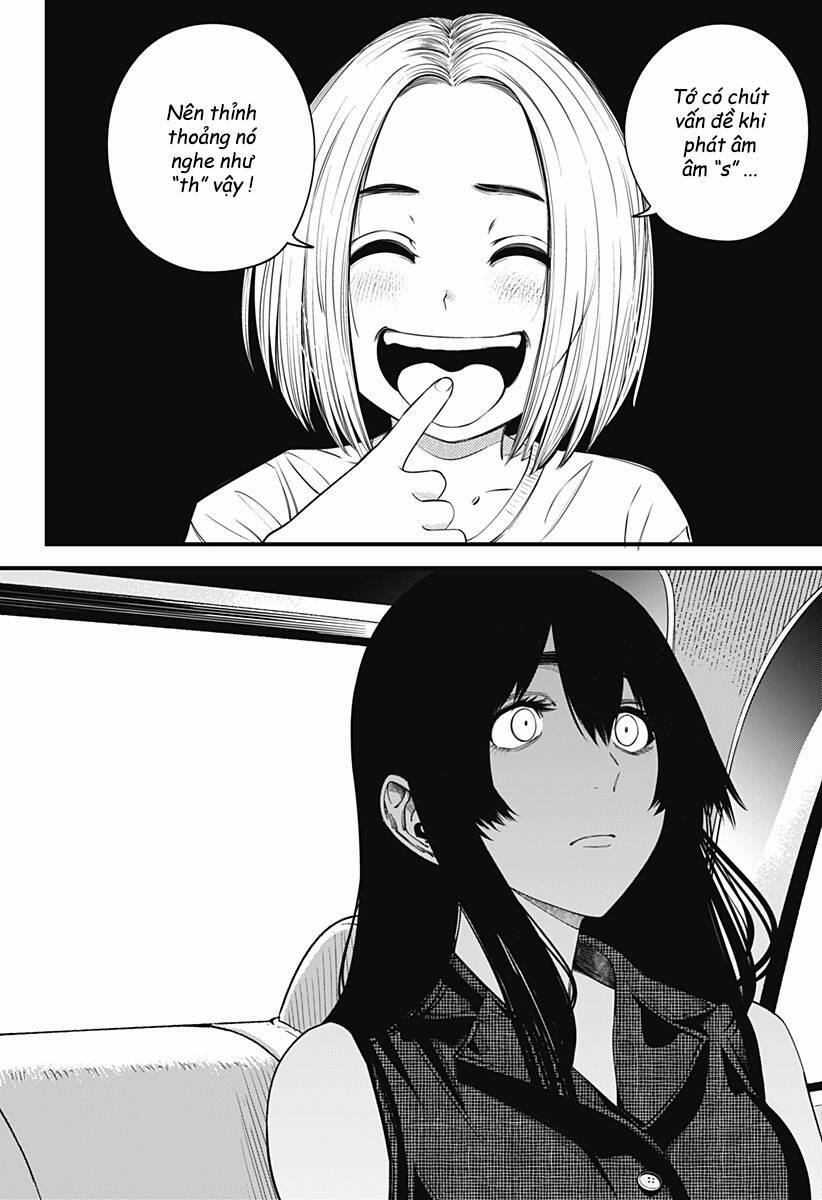 Beat And Motion 17 trang 6