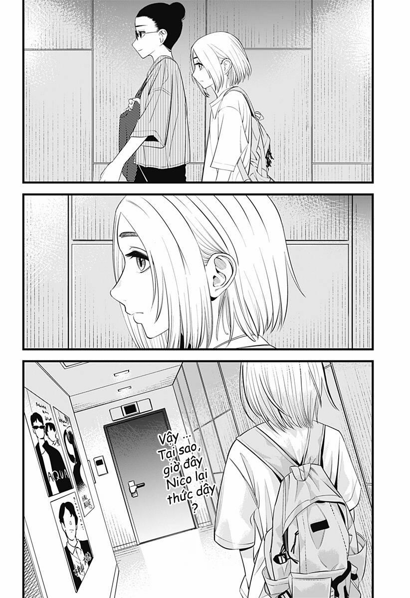 Beat And Motion 18 trang 16