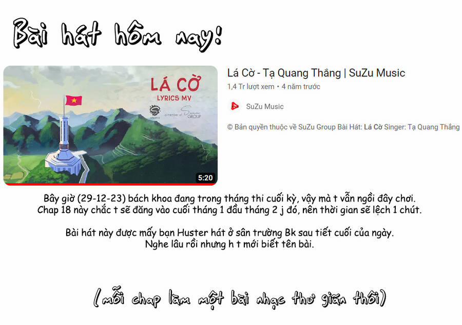 Beat And Motion 18 trang 24