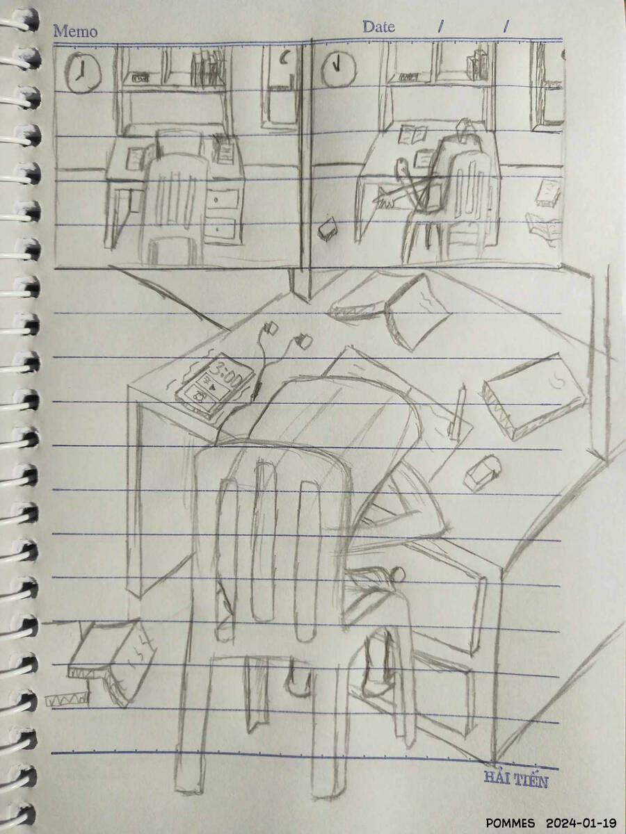 Beat And Motion 18 trang 26