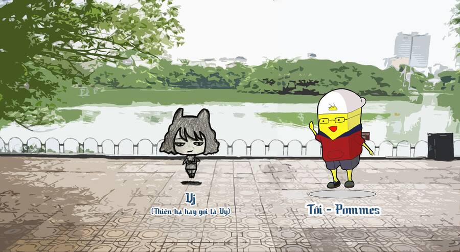 Beat And Motion 2 trang 1