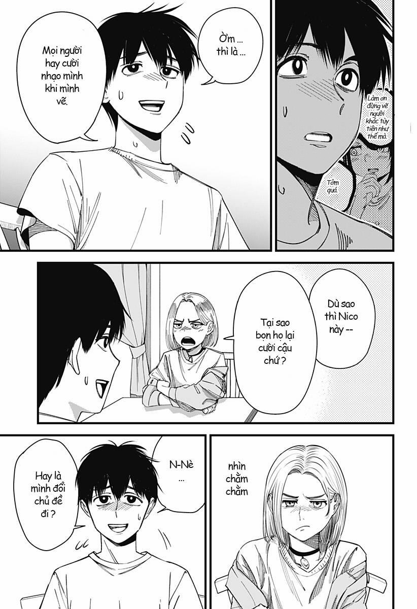 Beat And Motion 2 trang 10