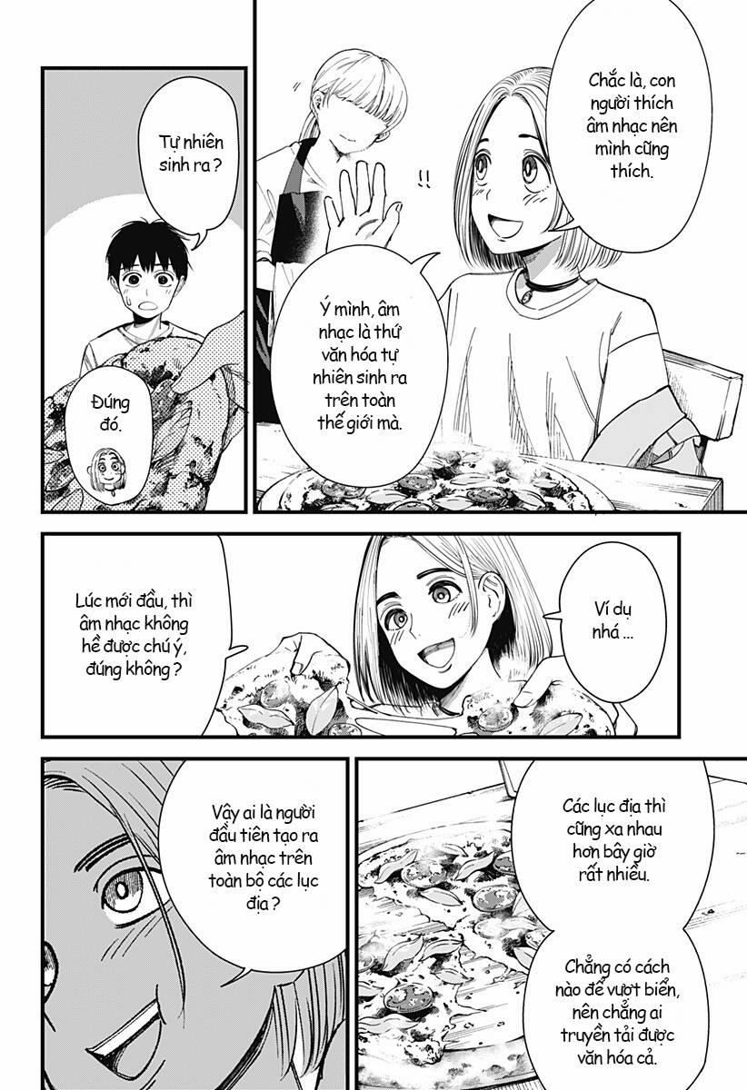 Beat And Motion 2 trang 13