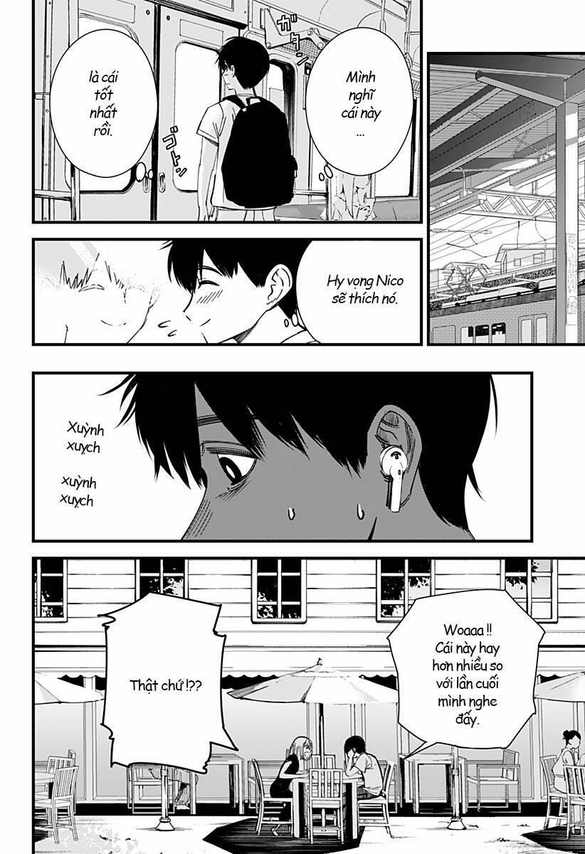 Beat And Motion 2 trang 31