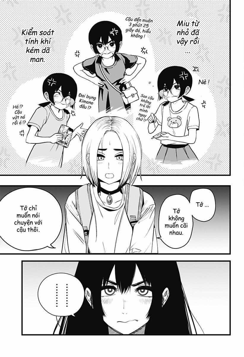 Beat And Motion 20 trang 11