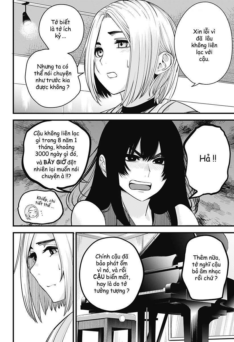 Beat And Motion 20 trang 12