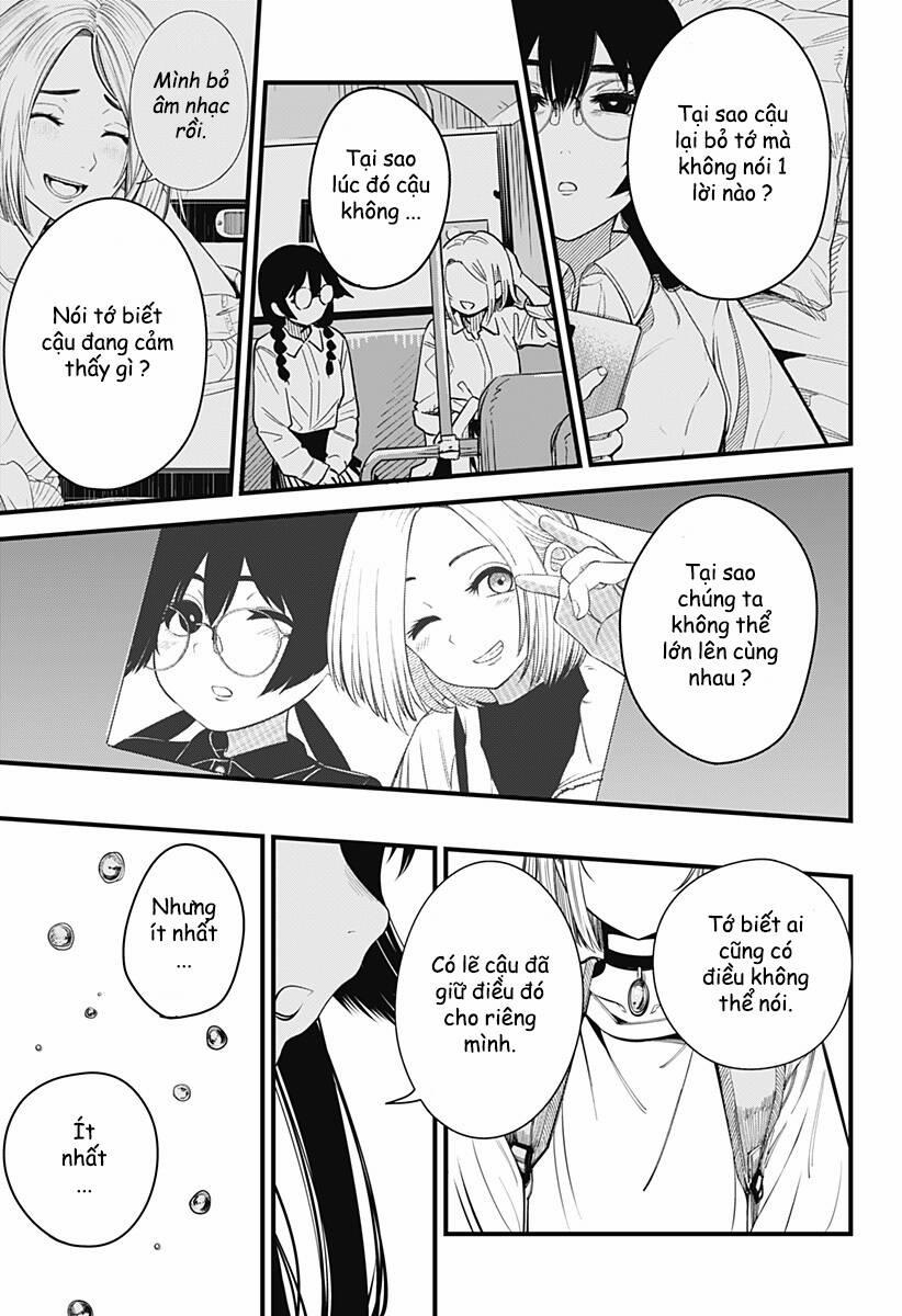 Beat And Motion 20 trang 19