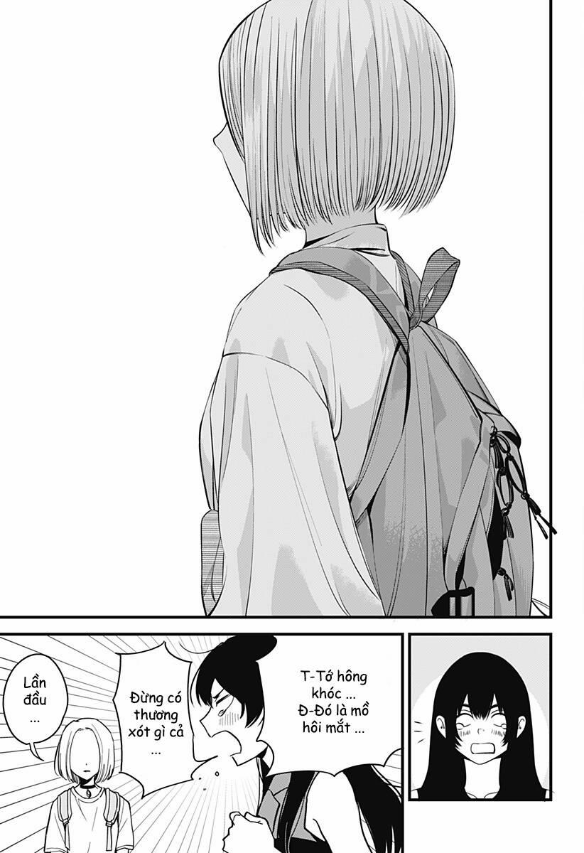 Beat And Motion 20 trang 21