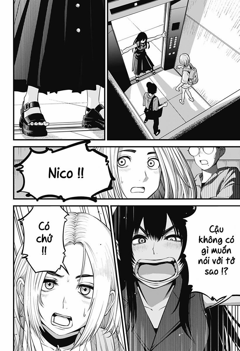 Beat And Motion 20 trang 6