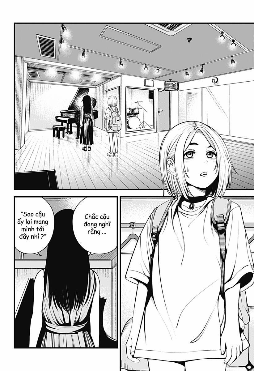 Beat And Motion 20 trang 8