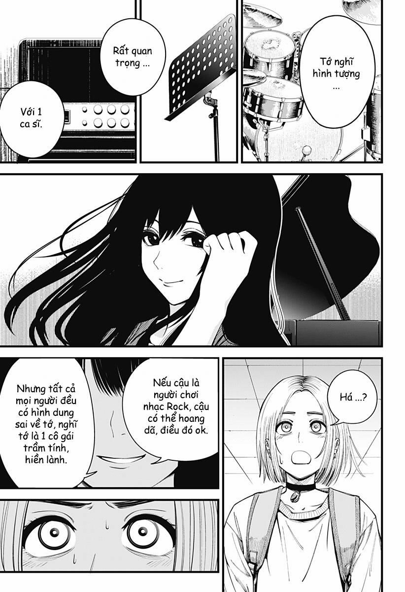 Beat And Motion 20 trang 9