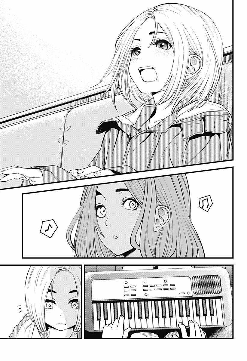 Beat And Motion 21 trang 3