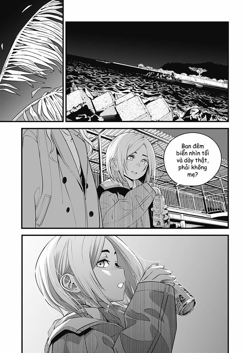 Beat And Motion 22 trang 7