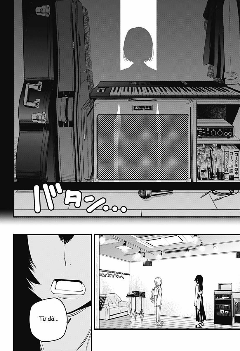 Beat And Motion 23 trang 12